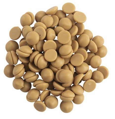 Білий шоколад з карамеллю "GOLD 30.4 % какао" 100 г, Callebaut 19855 фото