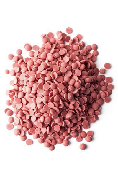 Шоколад молочный 32,8 % RB2 Ruby 0,4 кг, Callebaut 26629 фото
