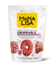 Crispearls Ruby (рубиновое шоколадное драже) 800 г, Mona Lisa 26188 фото 1