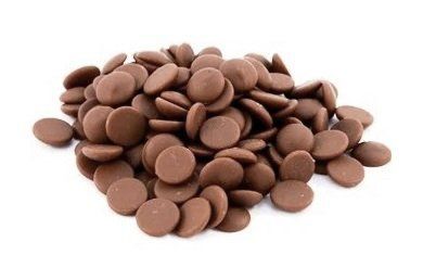 Молочний шоколад 35,2 %, 100 г 25846 фото