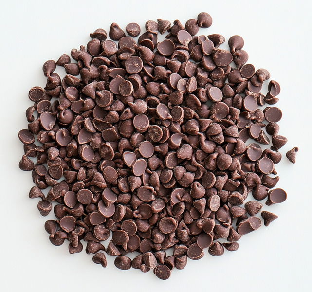 Шоколад для випікання 49.5 % какао у дропсах 10 кг, Callebaut 26960 фото