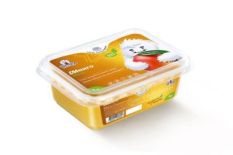 Пюре манго без цукру заморожене 1 кг, YetiCo 26873 фото