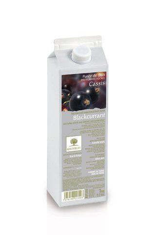 Пюре чорна смородина, RAVIFRUIT 26651 фото