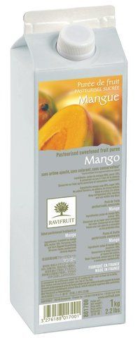 Пюре Манго, RAVIFRUIT 20800 фото